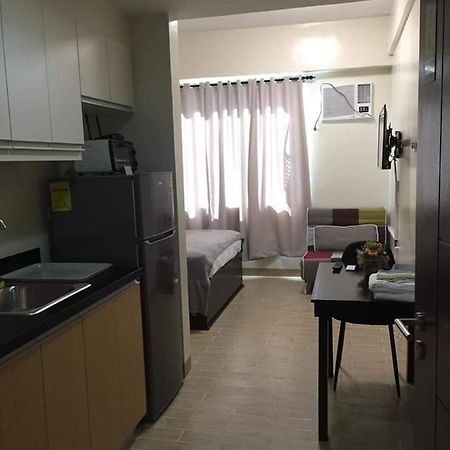 Furnished Studio Megaworld 7M Iloilo City Exterior foto