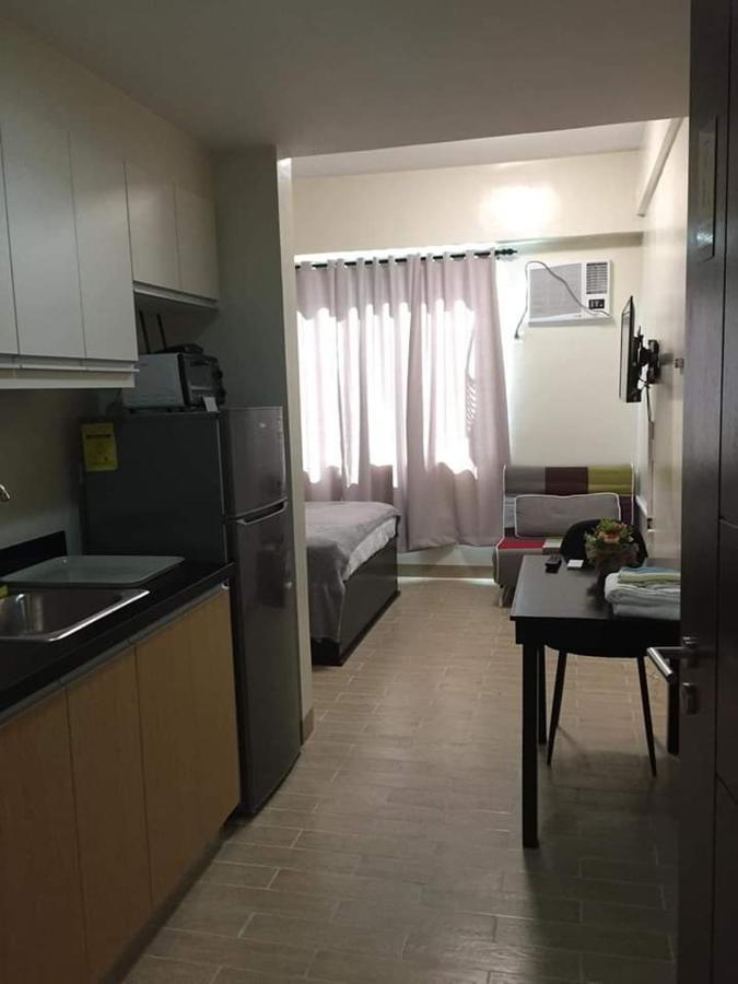 Furnished Studio Megaworld 7M Iloilo City Exterior foto