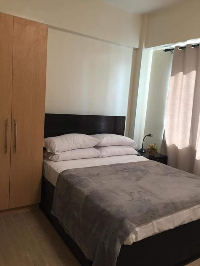 Furnished Studio Megaworld 7M Iloilo City Exterior foto