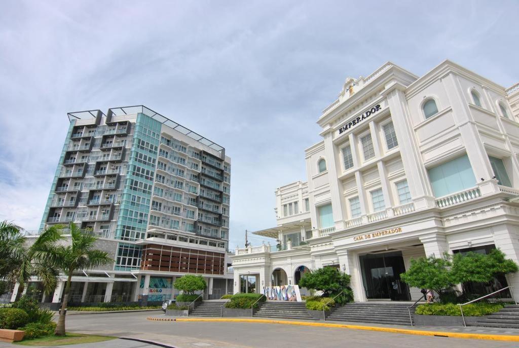 Furnished Studio Megaworld 7M Iloilo City Exterior foto